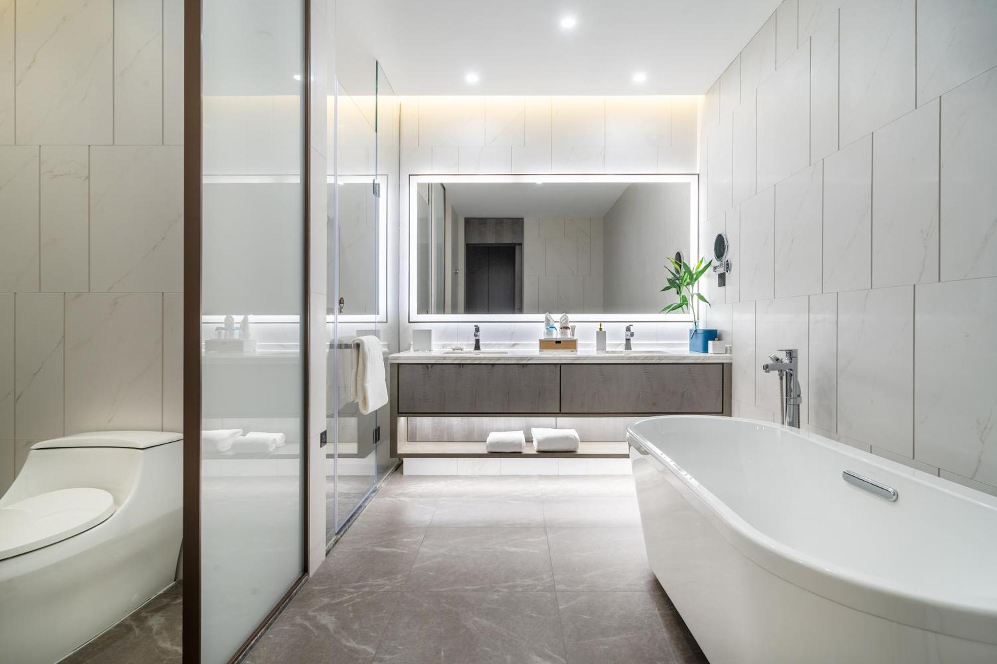 Hyatt Place Linyi People Square Exteriör bild